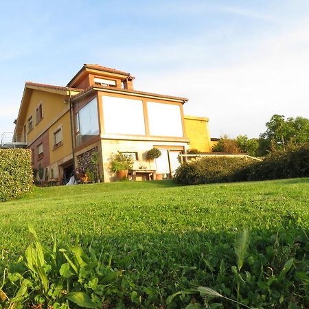 La Casa De Las Palas Tok-Pok Mogro Bagian luar foto