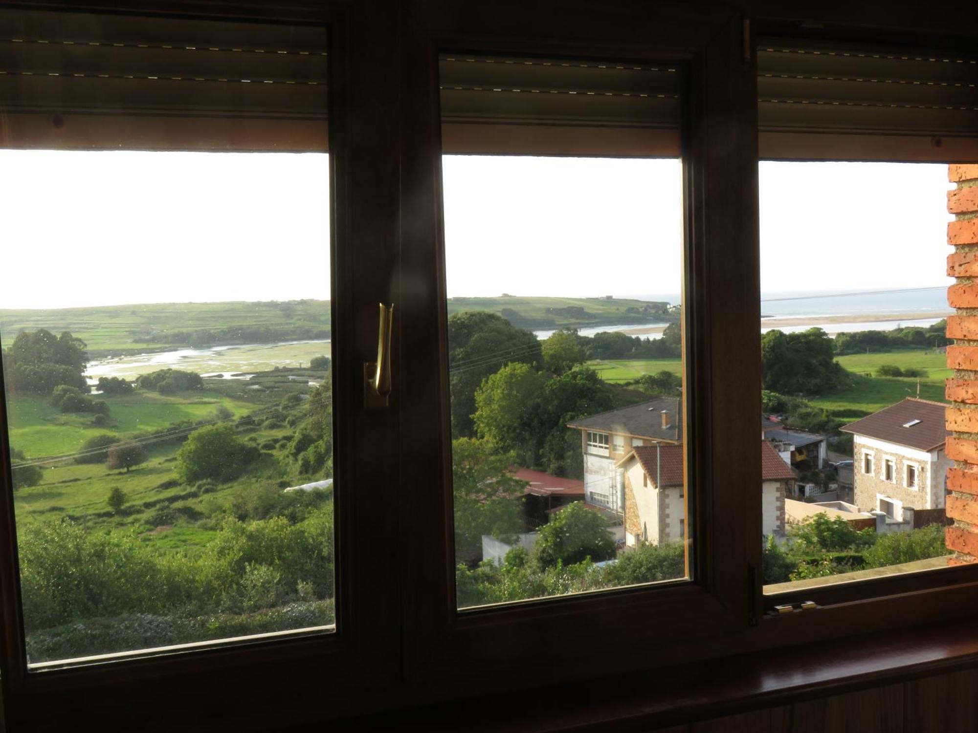 La Casa De Las Palas Tok-Pok Mogro Bagian luar foto