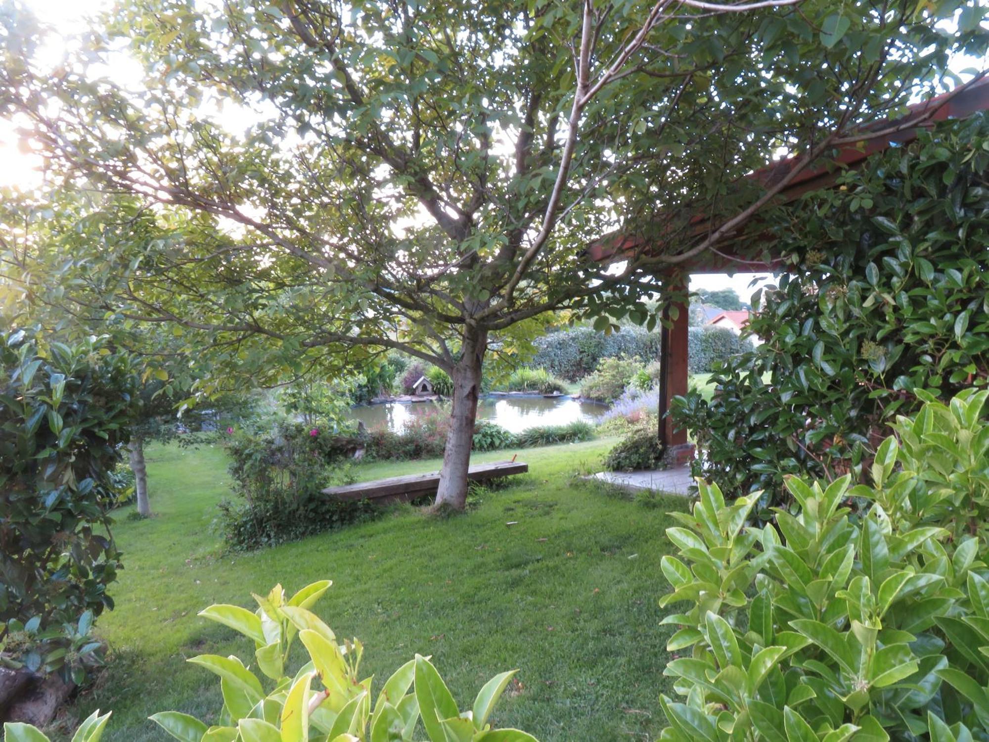 La Casa De Las Palas Tok-Pok Mogro Bagian luar foto