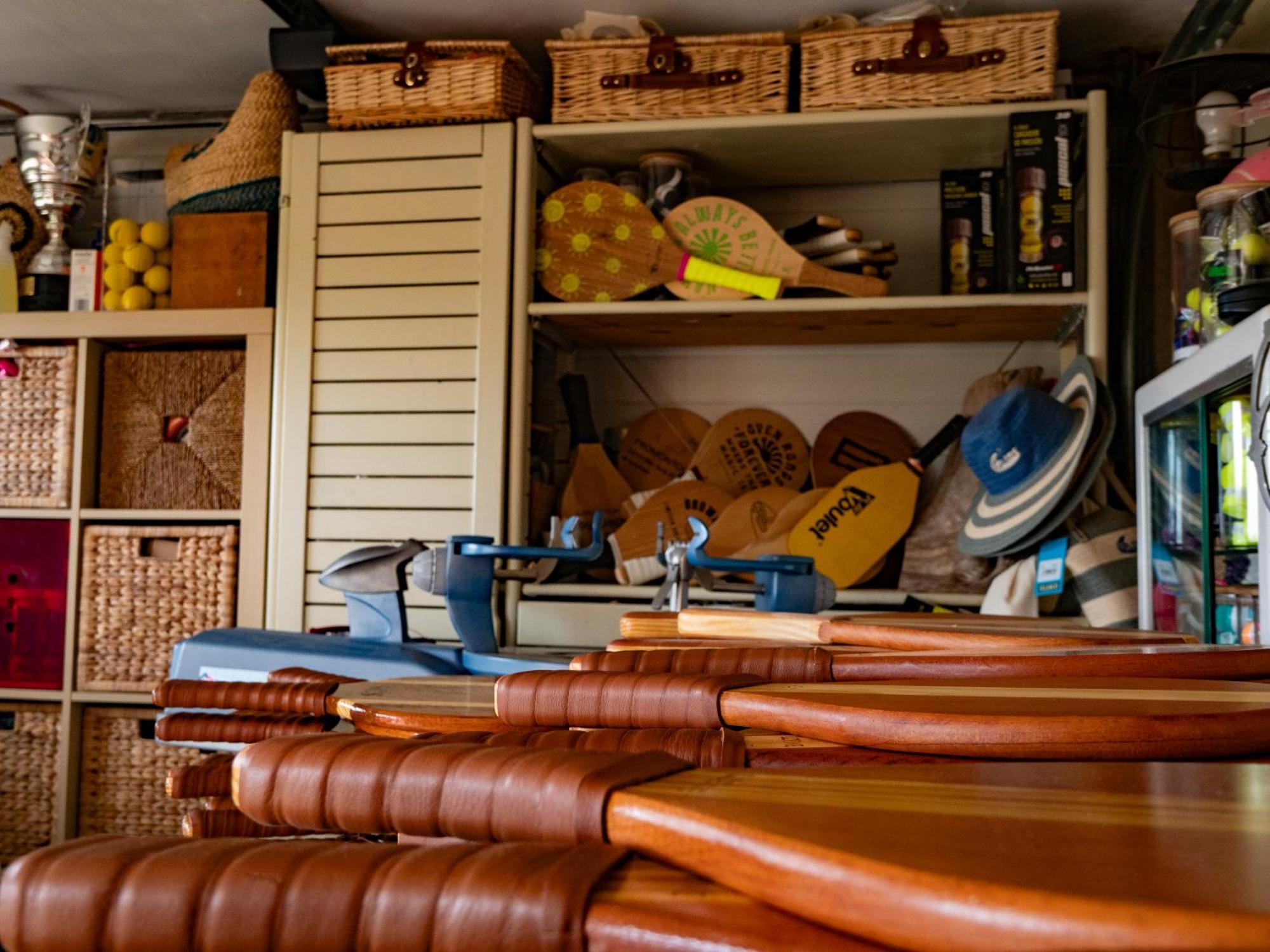 La Casa De Las Palas Tok-Pok Mogro Bagian luar foto