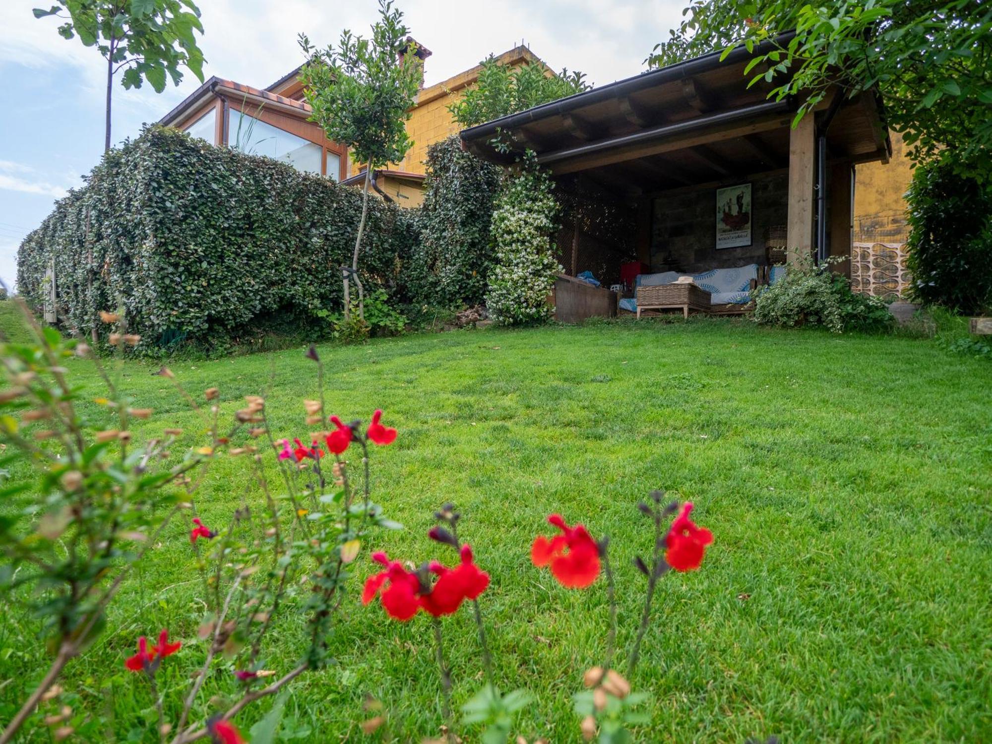 La Casa De Las Palas Tok-Pok Mogro Bagian luar foto